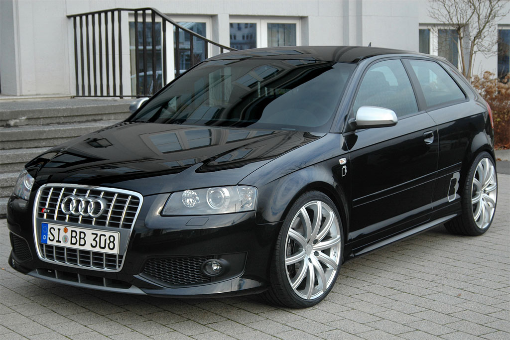 Audi S3