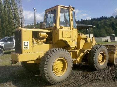 Caterpillar 930