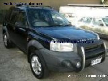 Land Rover Freelander 25 ES V6