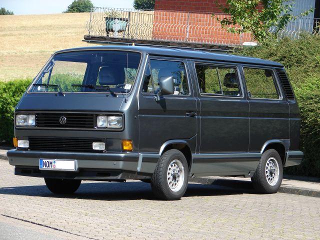 Volkswagen Transporter Caravelle T3