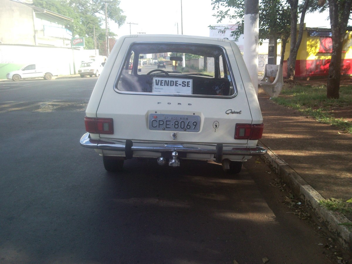 Ford Belina I