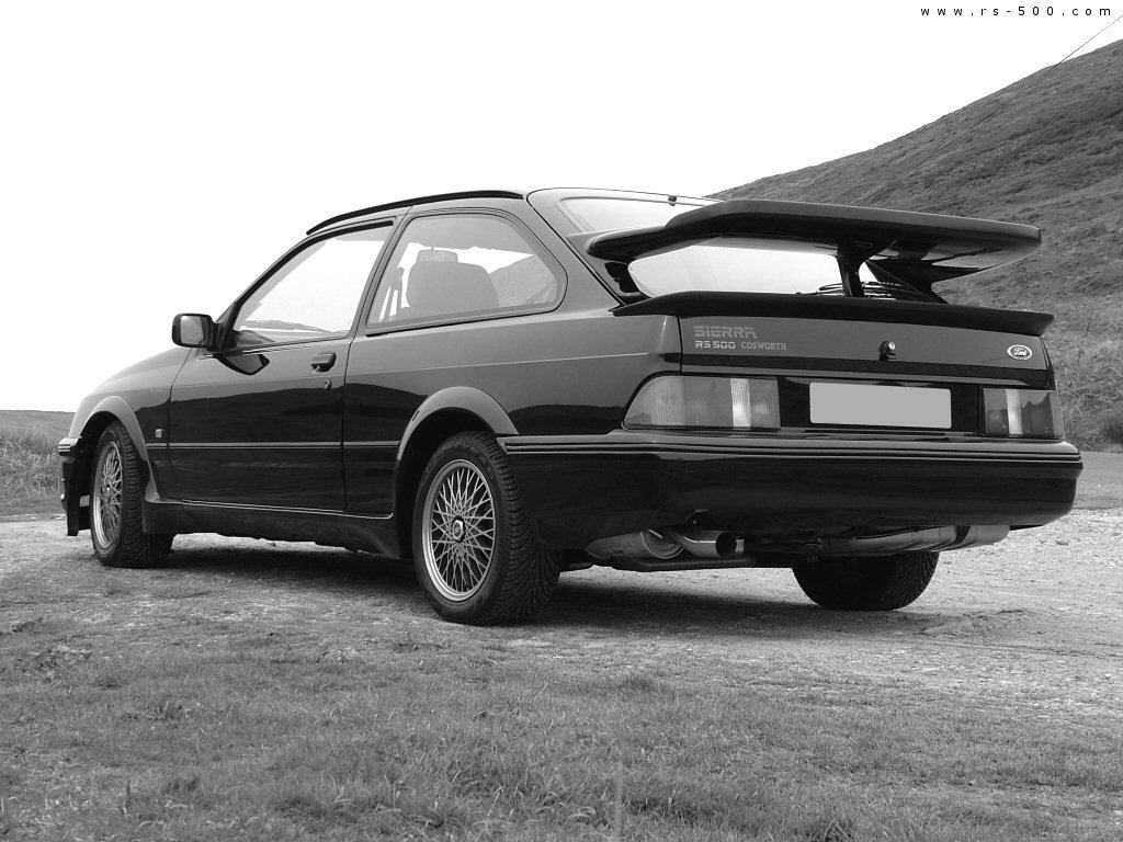 Ford Sierra RS500 Cosworth