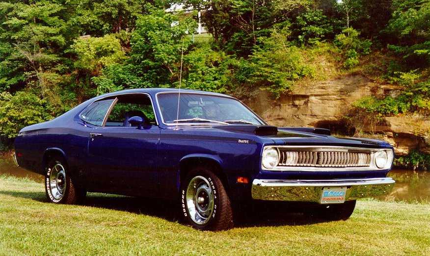Plymouth Duster 440