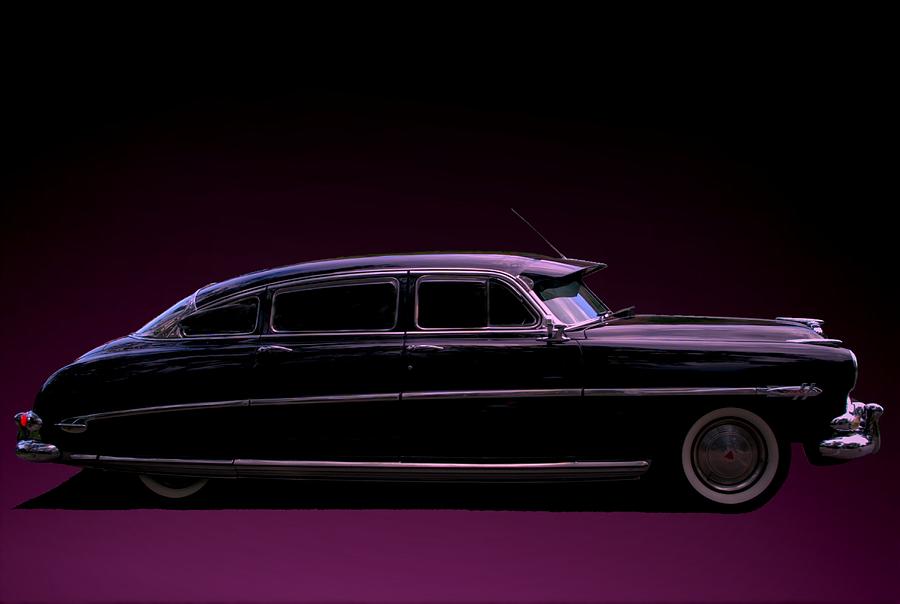 Hudson 4 door sedan