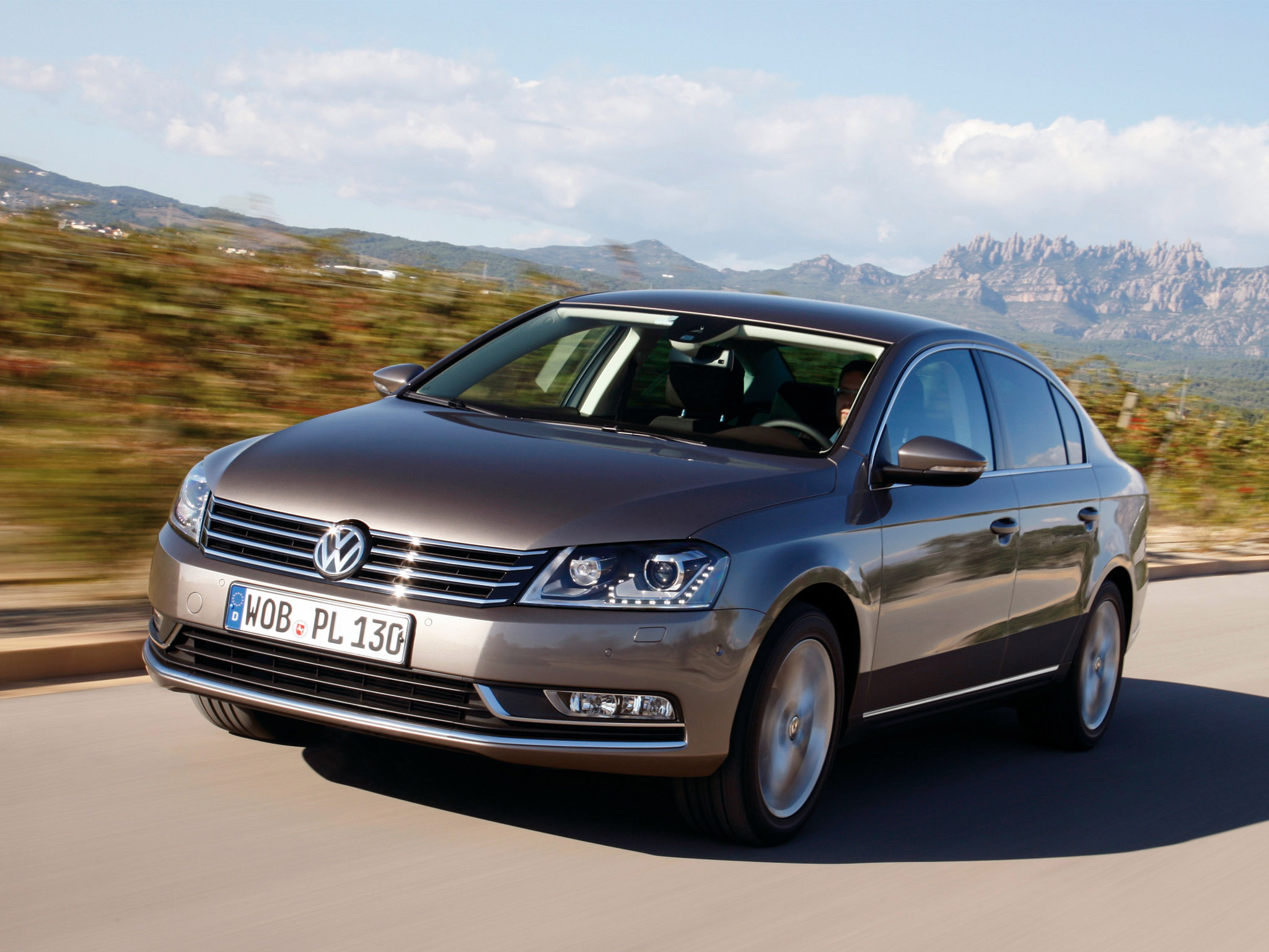 Volkswagen Passat TSI