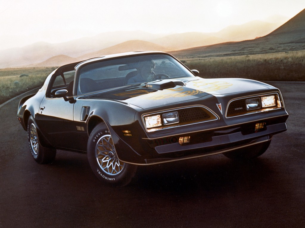 Pontiac Firebird Trans Am Special Edition