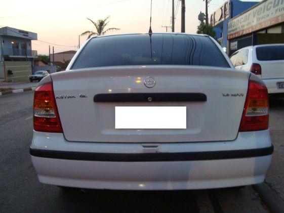 Chevrolet Astra GL 18 MPFi