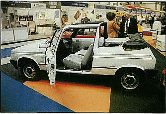 TALBOT Samba Cabrio