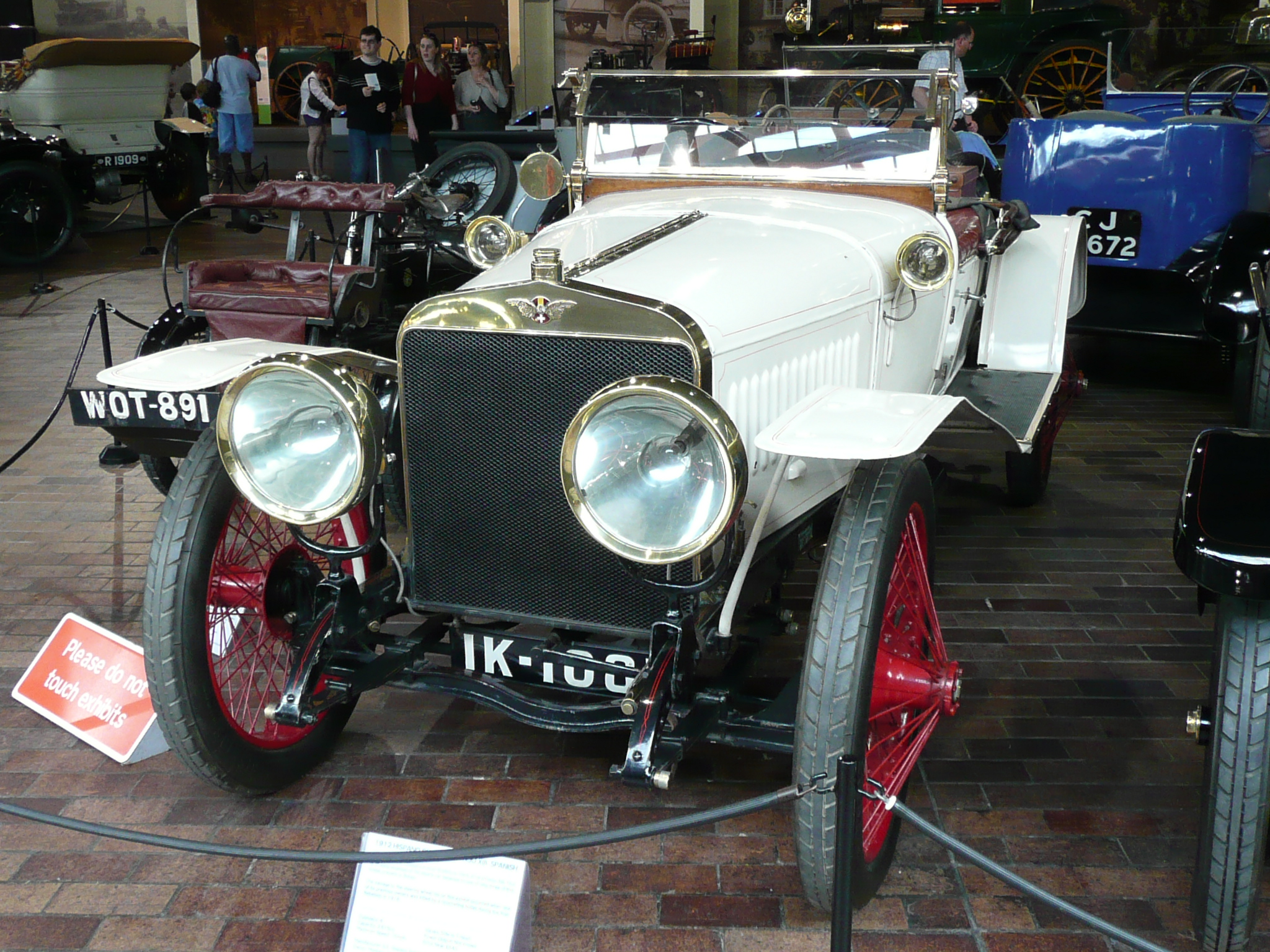 Hispano Suiza Alphonso XIII