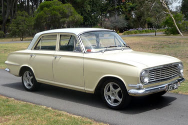 Vauxhall Victor Super 4dr