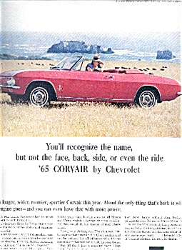 Chevrolet Corvair Monza conv Chevrolet Corvair Monza conv