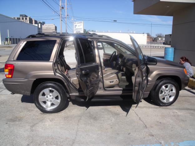 JEEP Cherokee 4x4 Limited Edition