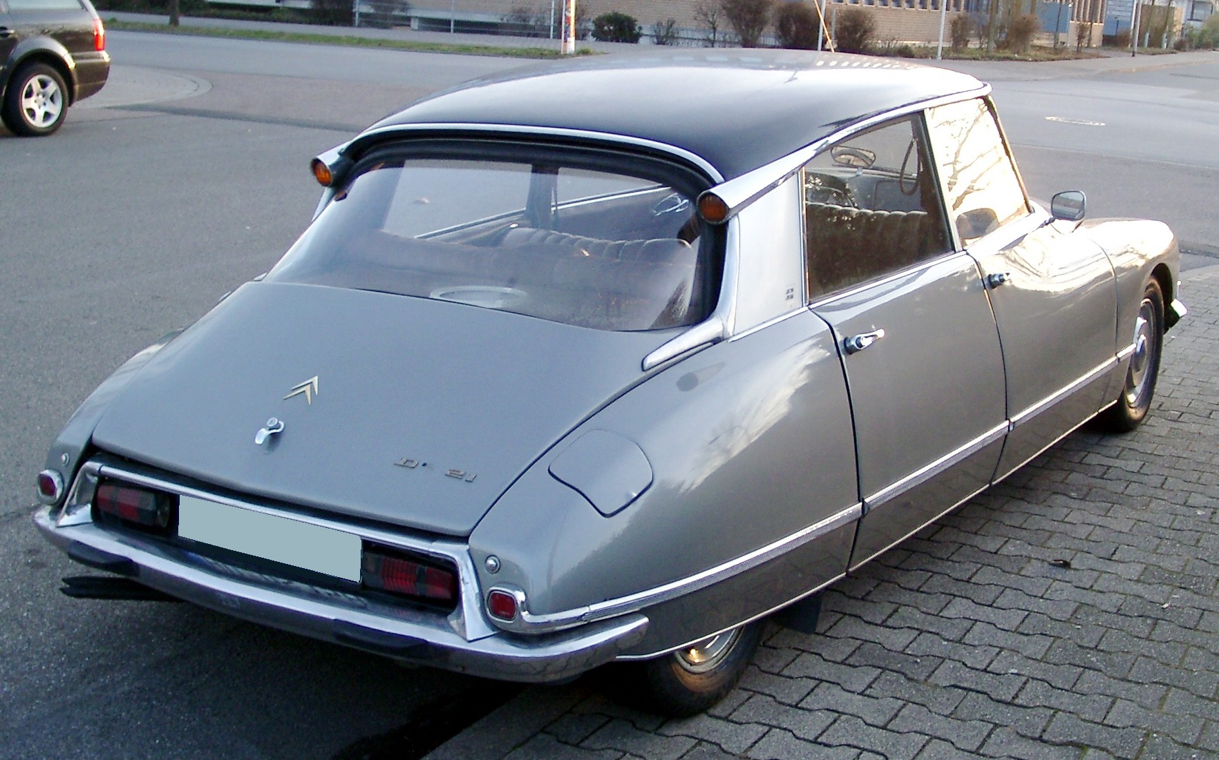 Citroen DS
