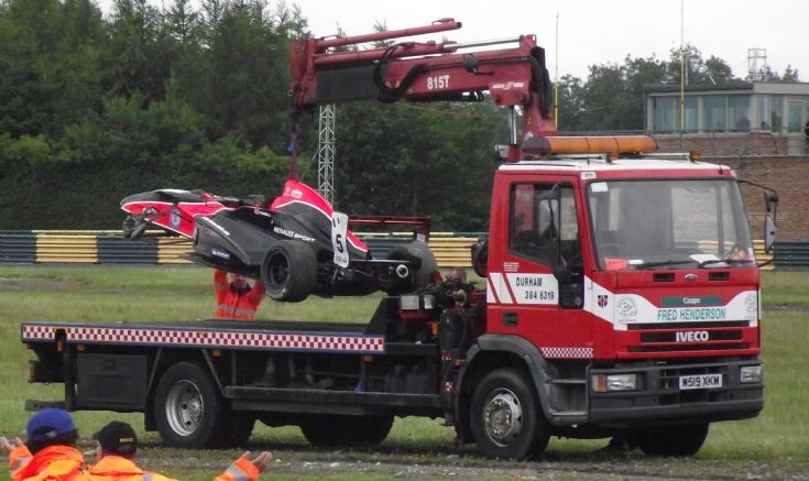 Iveco Recovery Truck