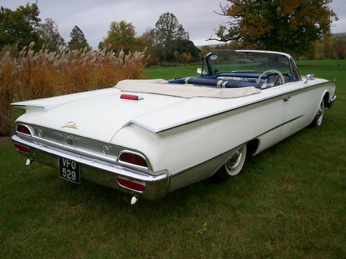 Ford Galaxie Sunliner conv