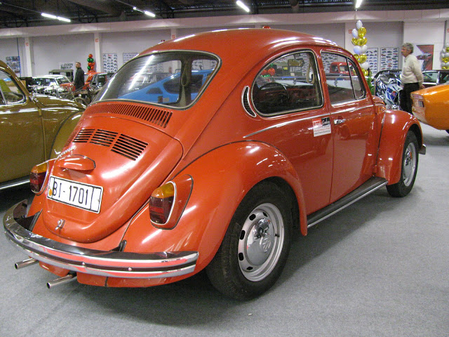 Volkswagen Type 1 Beetle 1300