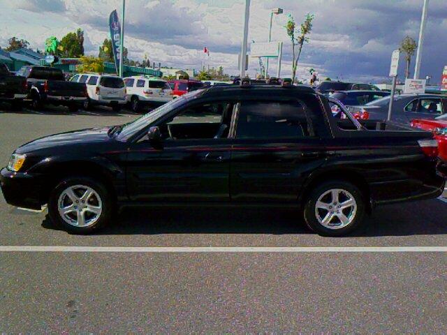 Subaru Baja 25