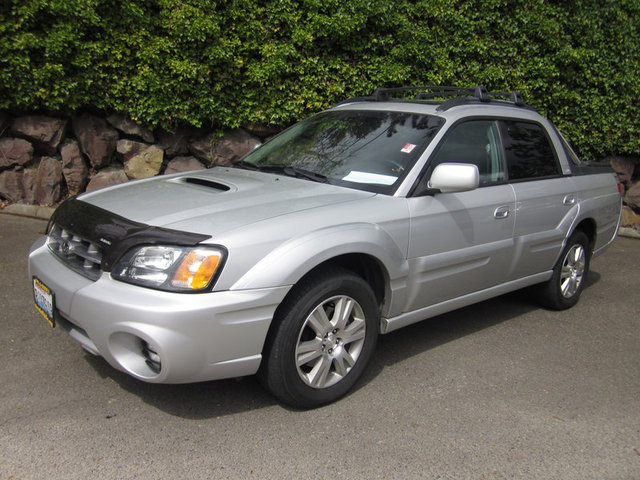 Subaru Baja 25