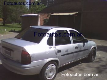 Chevrolet Corsa Classic Extra Millennium