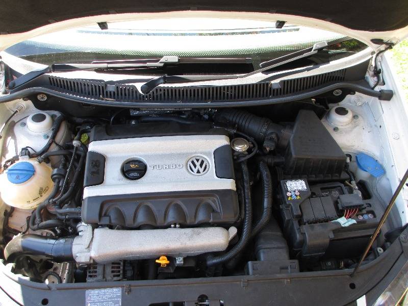 Volkswagen Polo GTi Turbo