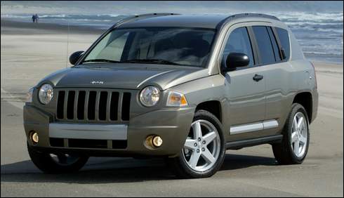 Jeep Compass 24 Sport