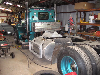 Autocar Conventional