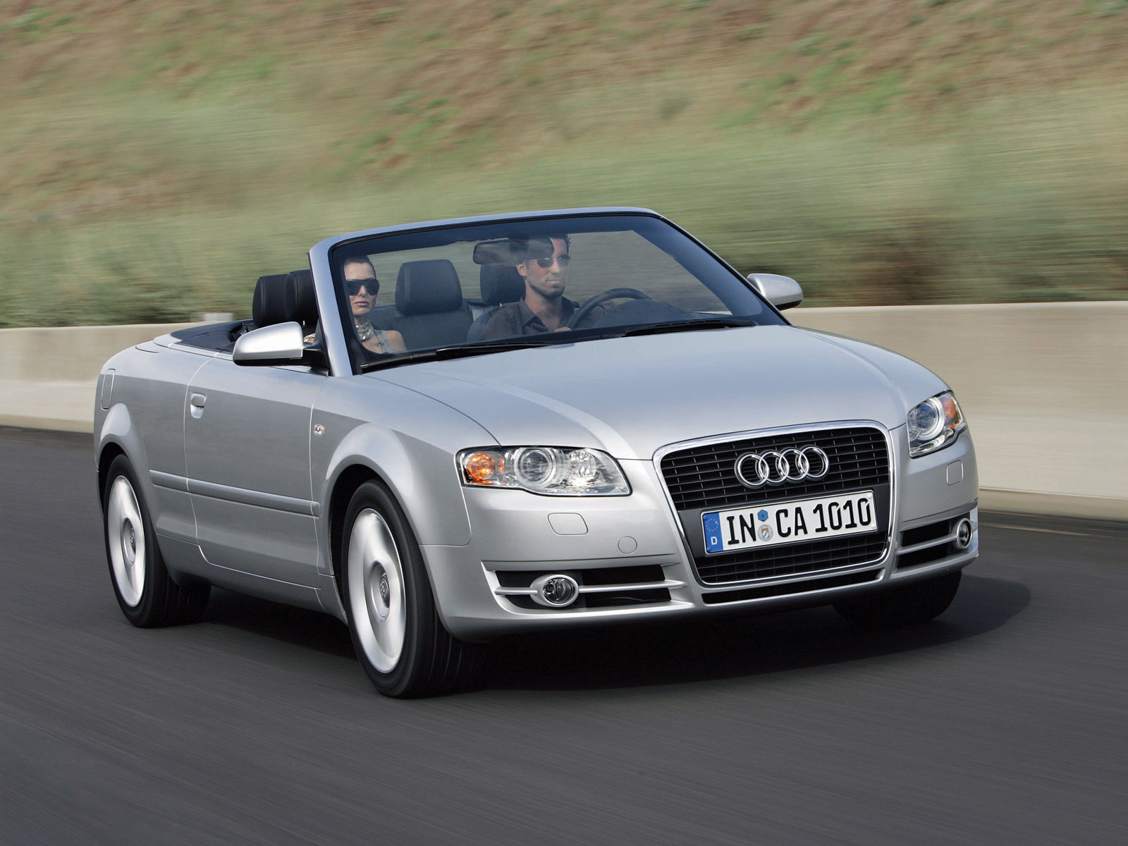 Audi A4 Cabriolet