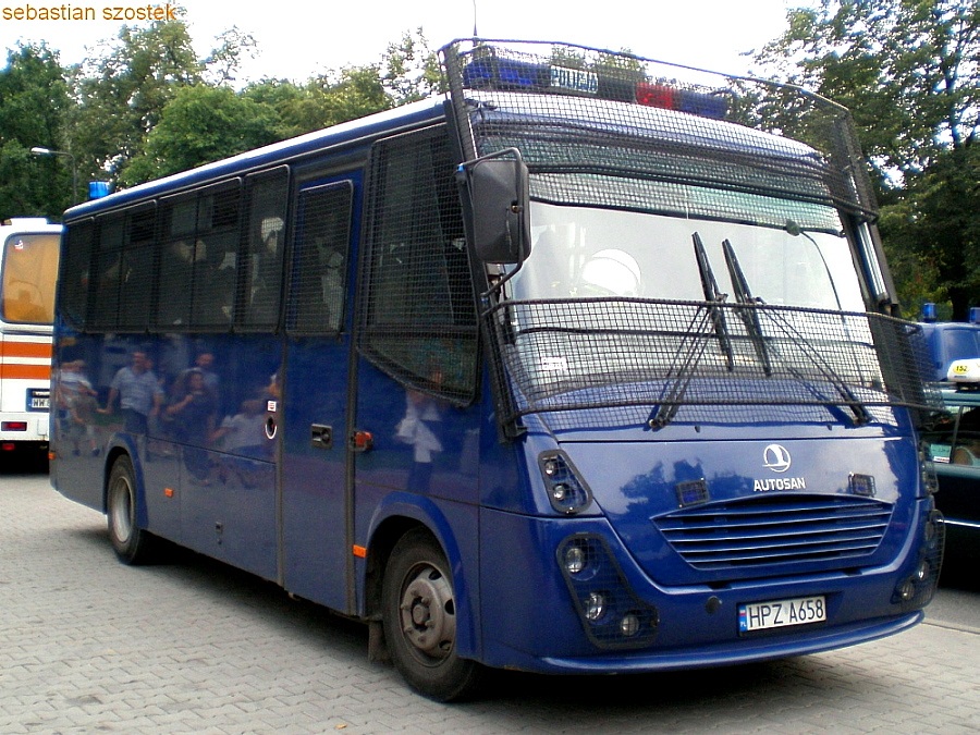 Autosan H7 Autosan H7