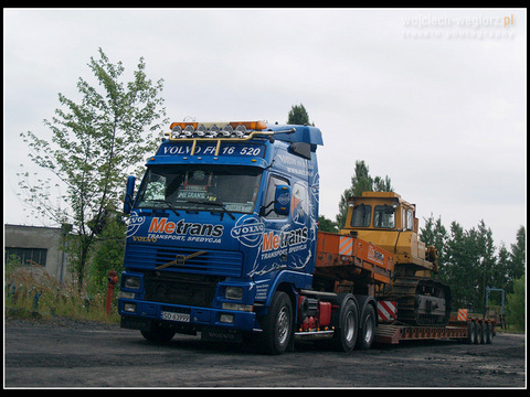 Volvo FH16 520