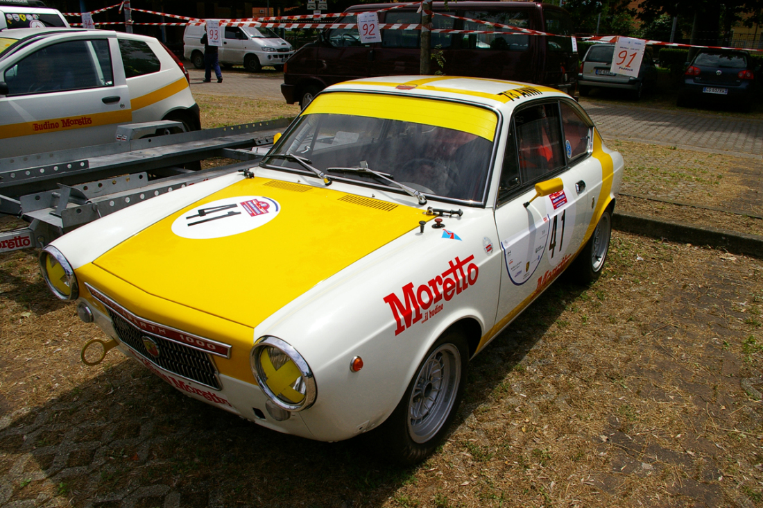 Abarth OTS 202 B