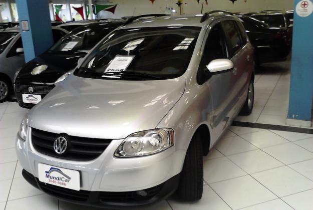 Volkswagen Spacefox Confortline 16