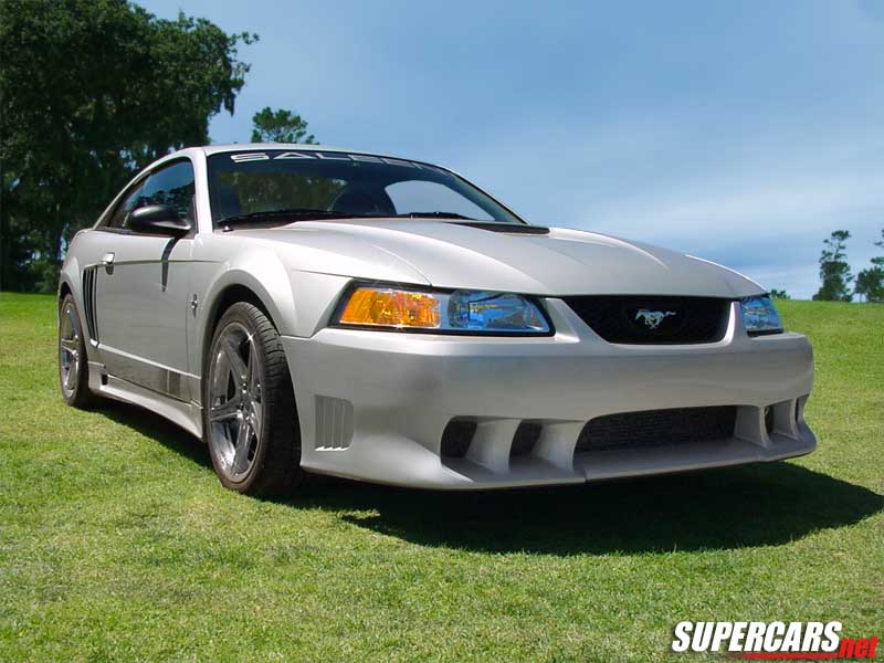 Ford Saleen Mustang