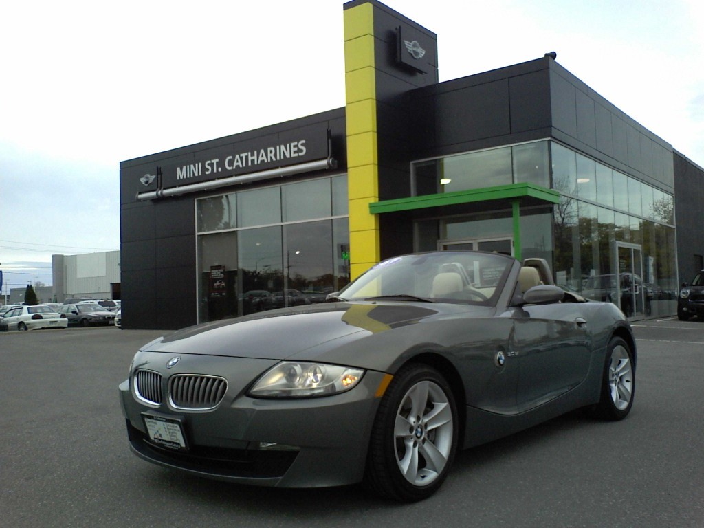 BMW Z4 30Si Coupe