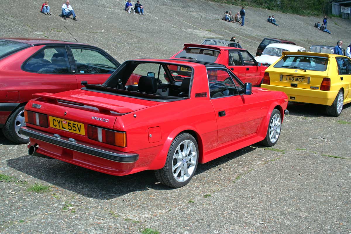 Lancia Beta