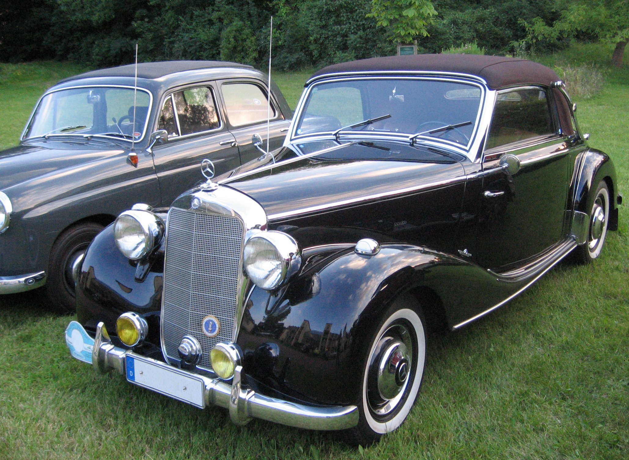 Mercedes-Benz 170 S