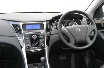 Hyundai I45 Elite