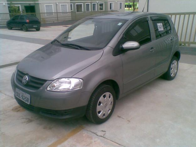 Volkswagen Fox 10 Total Flex