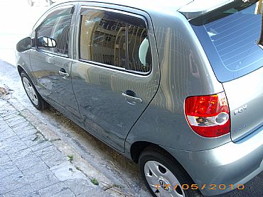 Volkswagen Fox 10 Total Flex