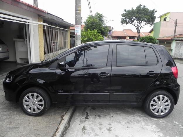 Volkswagen Fox 10 Total Flex