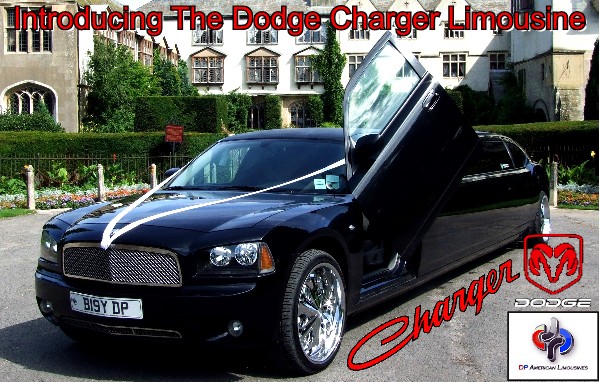 Dodge Charger Limo