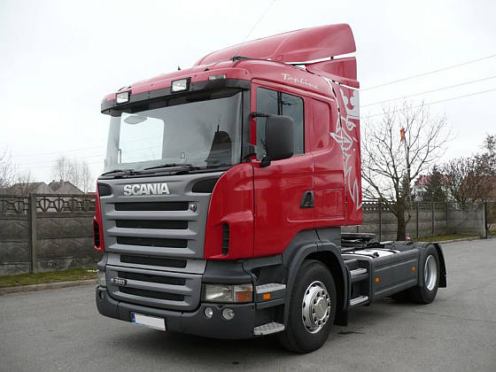 Scania r 2005