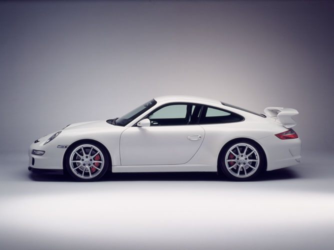 Porsche 997 GT3