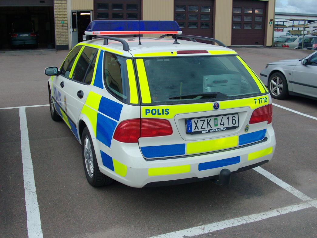 SAAB 9-5 Combi Freeline