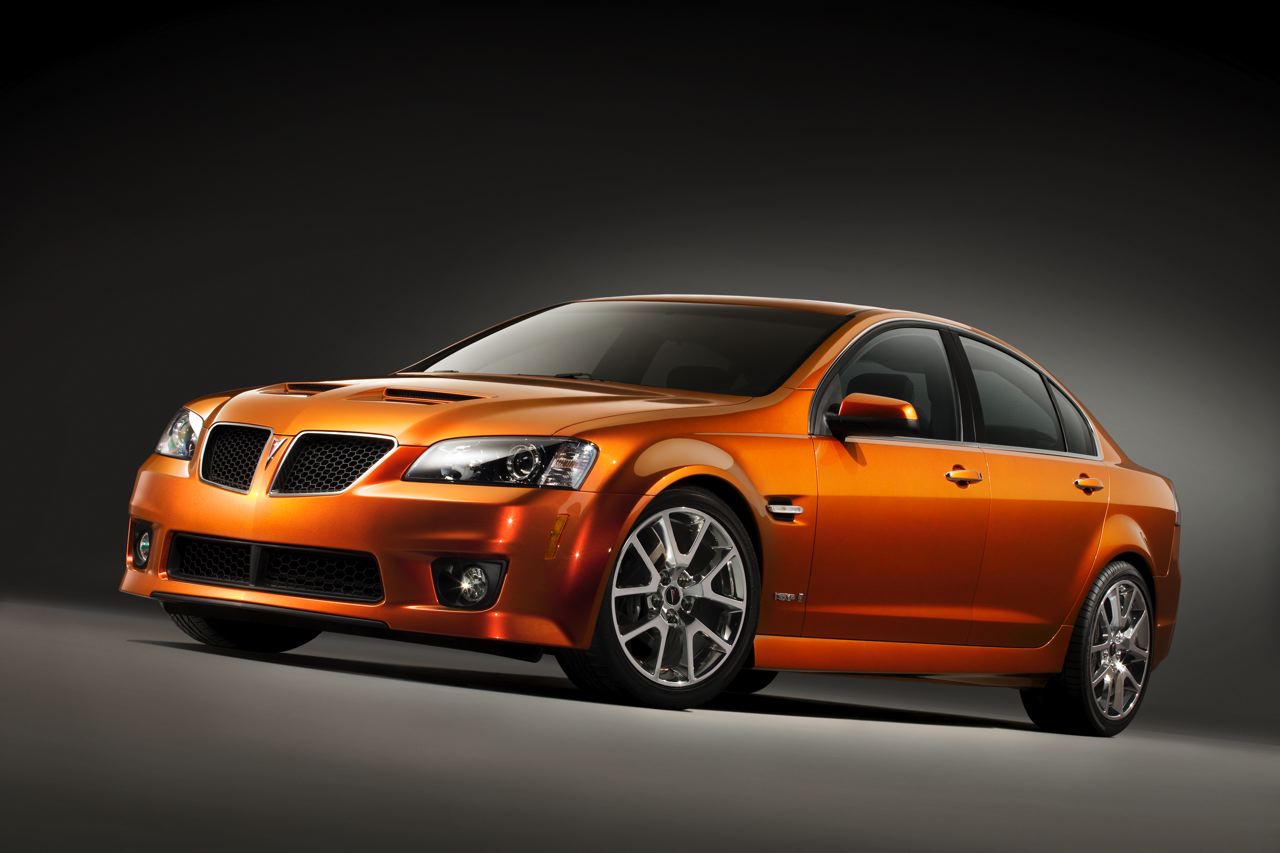 Pontiac G8 GT Pontiac G8 GT
