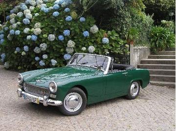 Austin Healey Sprite MK IV