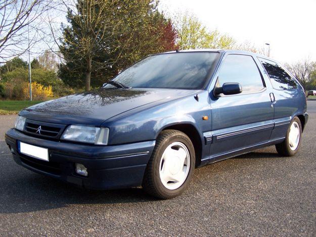 Citroen ZX Volcane