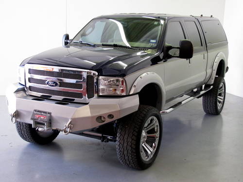 Ford F-250 Lariat crew cab