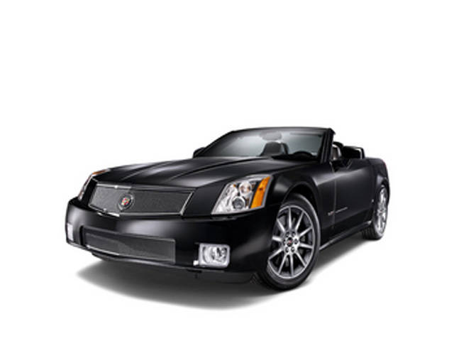 Cadillac XLR conv