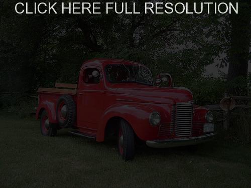 International Harvester KB-2