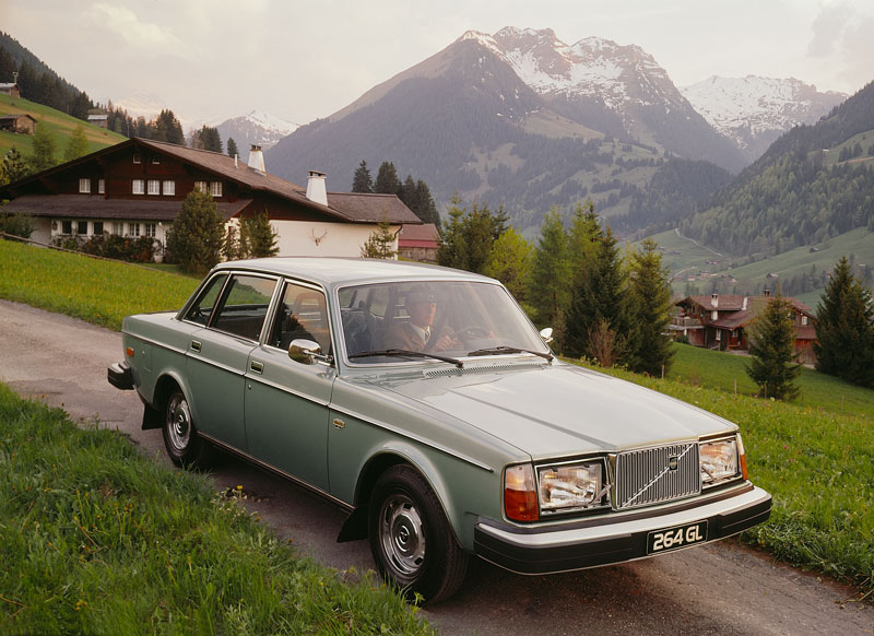 Volvo 264 Volvo 264
